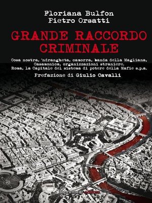 cover image of Grande raccordo criminale